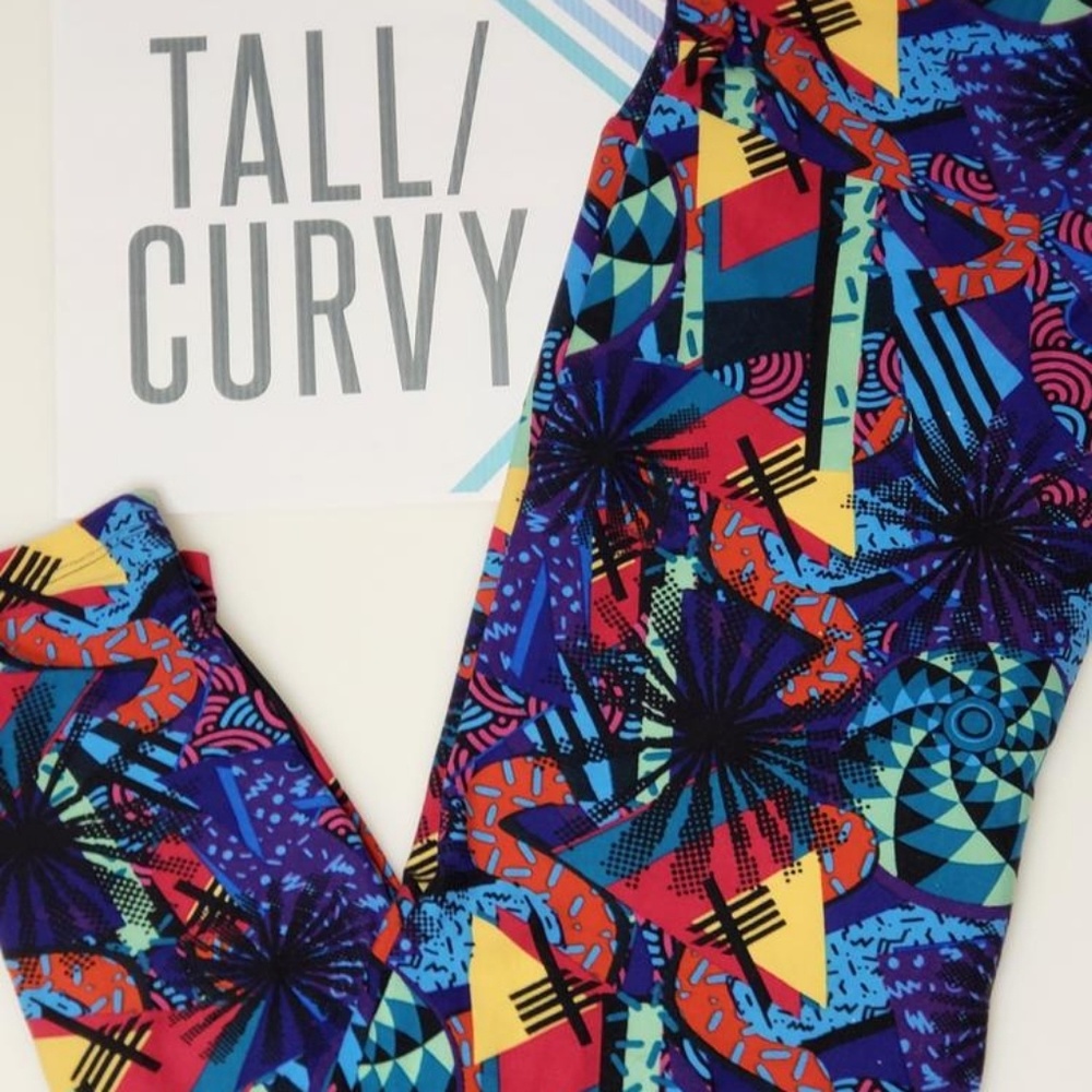 NWT LuLaRoe Leggings TC